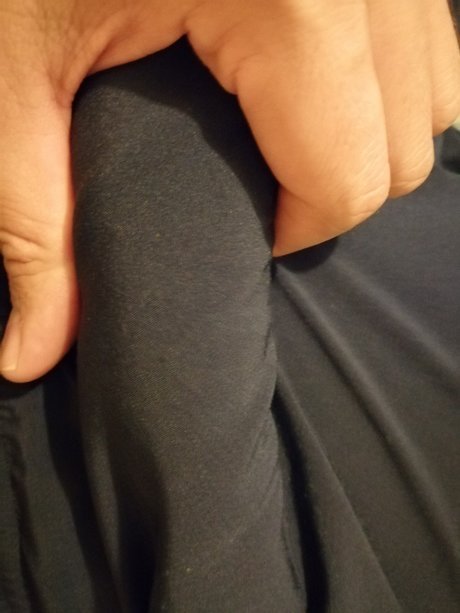 Foto desnuda filtrada de OnlyFans de Alfa