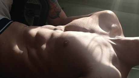 Foto desnuda filtrada de OnlyFans de Alex Wispord