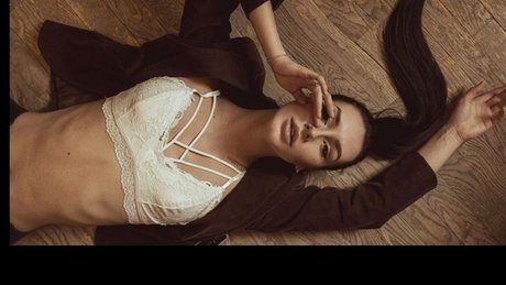 Foto desnuda filtrada de OnlyFans de Alexa Fire