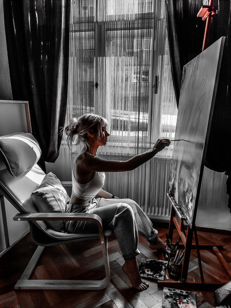 Oana Muraru  Art