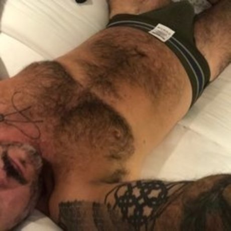 Foto desnuda filtrada de OnlyFans de Daddy