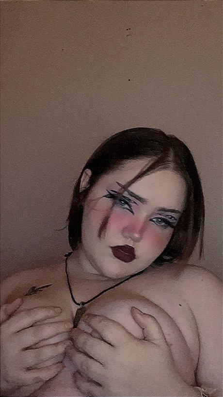 Foto desnuda filtrada de OnlyFans de Nyxia 