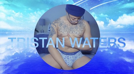 Foto desnuda filtrada de OnlyFans de Tristan Waters