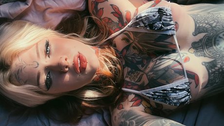Foto desnuda filtrada de OnlyFans de Suki 