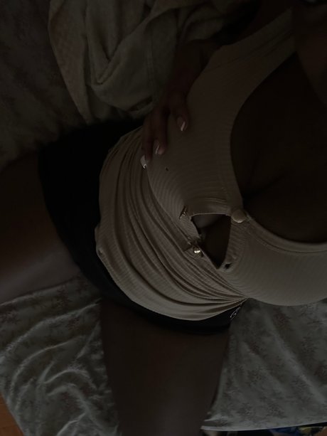 Foto desnuda filtrada de OnlyFans de Nyfanta Cs
