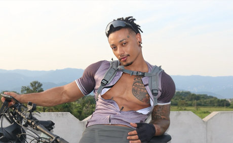 Foto desnuda filtrada de OnlyFans de Brublack