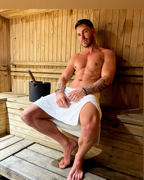 Foto desnuda filtrada de OnlyFans de J X  Ryd