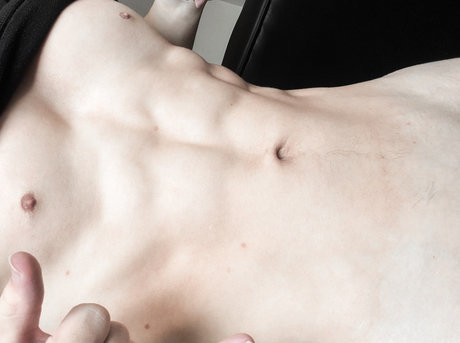 Foto desnuda filtrada de OnlyFans de Andrs Leal
