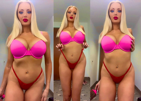 Foto desnuda filtrada de OnlyFans de Amanda Jane