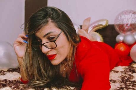Foto desnuda filtrada de OnlyFans de Ana Carolinna