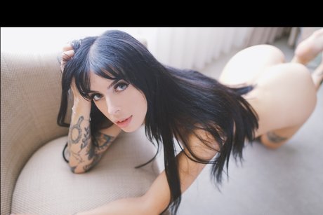 Foto desnuda filtrada de OnlyFans de Baby Ghoul