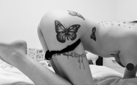 Foto desnuda filtrada de OnlyFans de Ali 