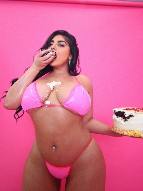 Foto desnuda filtrada de OnlyFans de Sahar