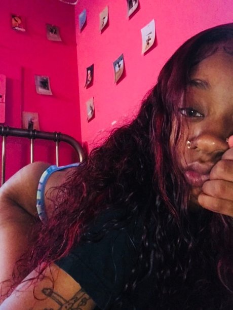 Foto desnuda filtrada de OnlyFans de Lyrick Jay