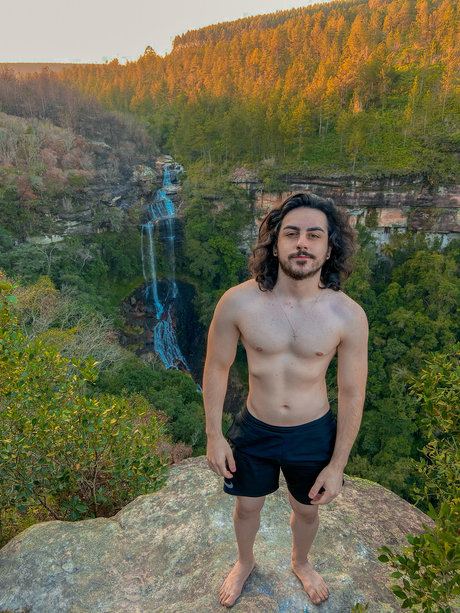 Foto desnuda filtrada de OnlyFans de Adriano Oliveira