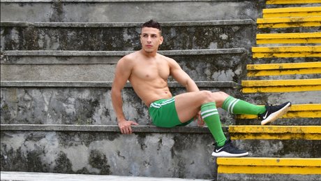 Foto desnuda filtrada de OnlyFans de Bayron