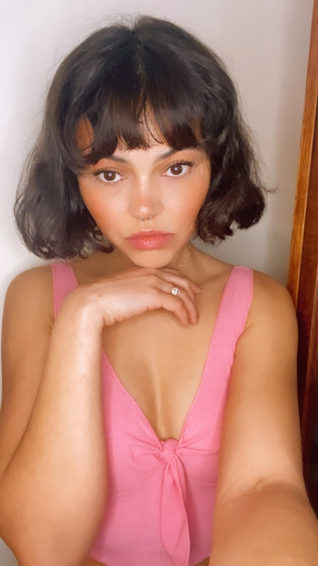 Foto desnuda filtrada de OnlyFans de Baby Taco