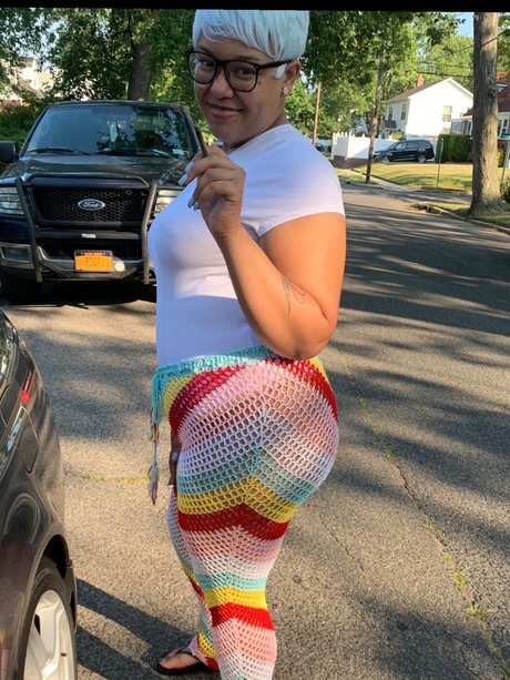 Foto desnuda filtrada de OnlyFans de Babybubblez