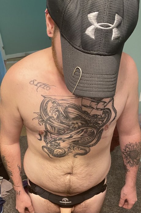 Foto desnuda filtrada de OnlyFans de Akc97