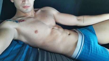 Foto desnuda filtrada de OnlyFans de Alexandervip