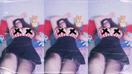 Foto desnuda filtrada de OnlyFans de Andy Kitsune