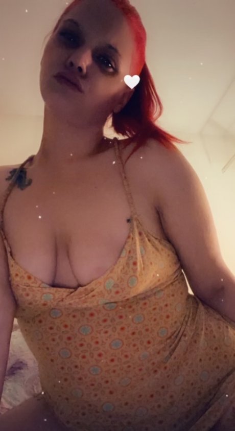 Foto desnuda filtrada de OnlyFans de Snowbunny Lul Redd Sneak Peek
