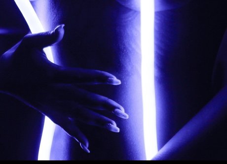 Foto desnuda filtrada de OnlyFans de Ny