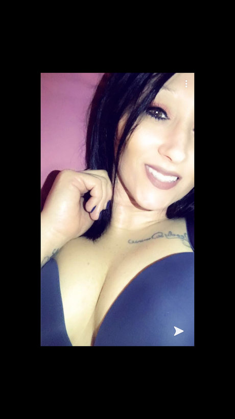 Foto desnuda filtrada de OnlyFans de Nicole