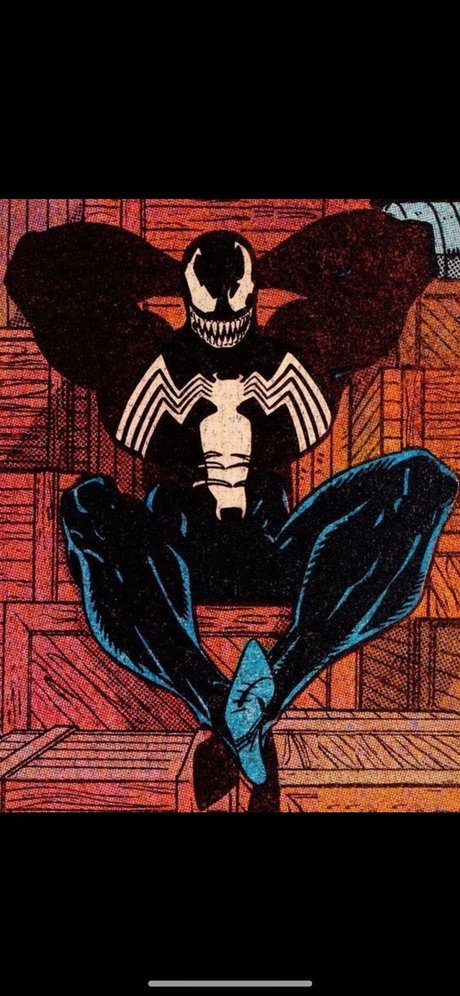 The Dark Heartthrob