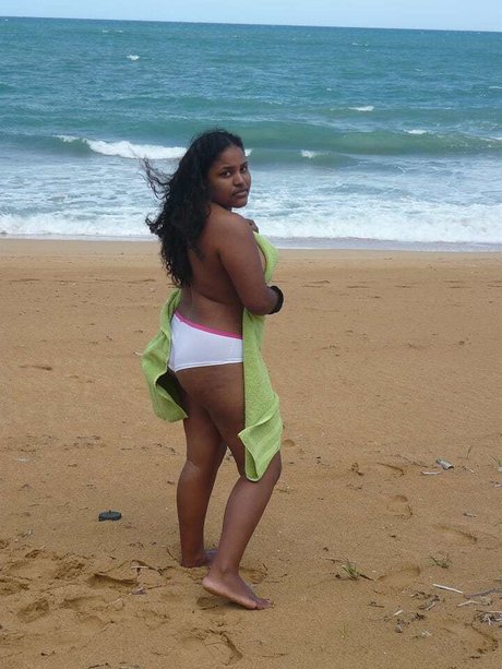 Foto desnuda filtrada de OnlyFans de Naughty Nutella Latina 