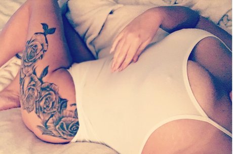 Foto desnuda filtrada de OnlyFans de Lee Elizabeth