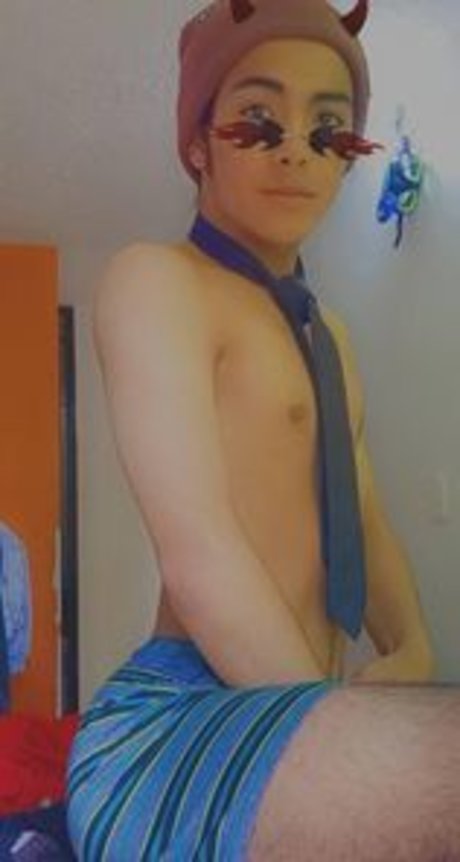 Foto desnuda filtrada de OnlyFans de Alex Delgado