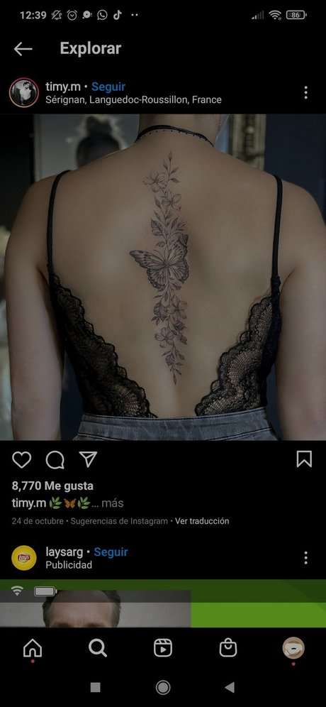 Foto desnuda filtrada de OnlyFans de Aguss2