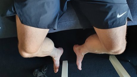 Foto desnuda filtrada de OnlyFans de Alpha D