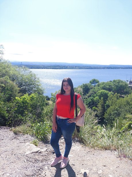 Foto desnuda filtrada de OnlyFans de Aida
