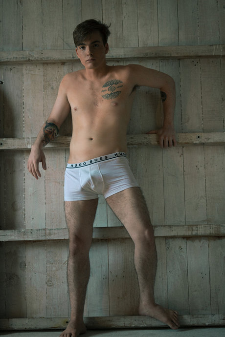 Foto desnuda filtrada de OnlyFans de Alejandro Kenig Sabat