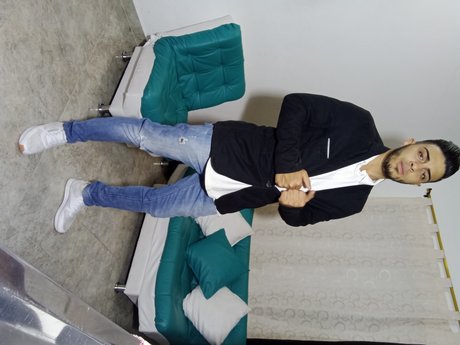 Foto desnuda filtrada de OnlyFans de Alejandro Duque
