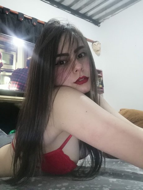 Foto desnuda filtrada de OnlyFans de Alejandra Surez