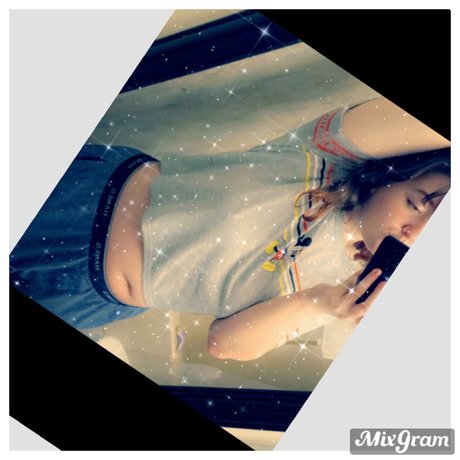 Foto desnuda filtrada de OnlyFans de Aleah