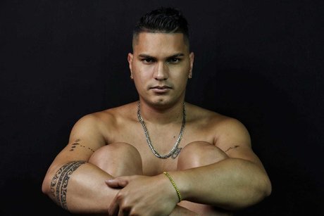 Foto desnuda filtrada de OnlyFans de Alejandro Cordoba
