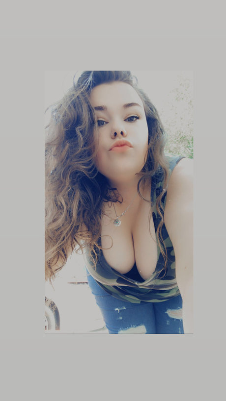 Foto desnuda filtrada de OnlyFans de Ally Cat