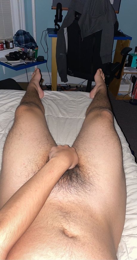 Foto desnuda filtrada de OnlyFans de Sebastian Abar