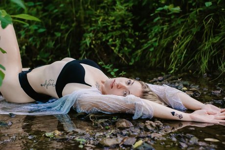 Foto desnuda filtrada de OnlyFans de Autumn