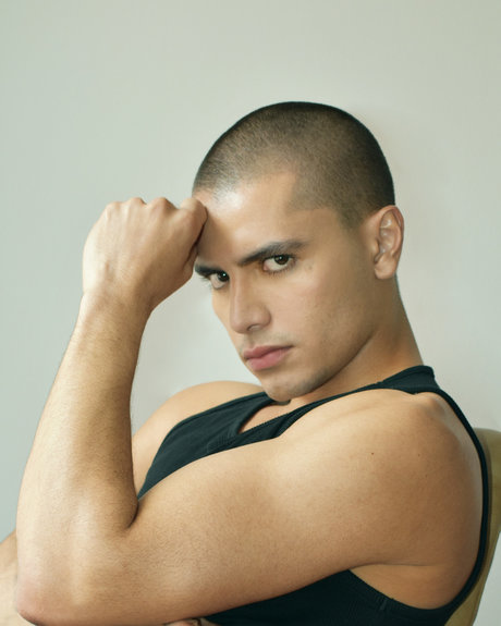 Foto desnuda filtrada de OnlyFans de Alejandro