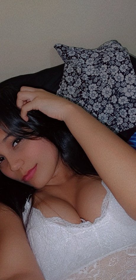 Foto desnuda filtrada de OnlyFans de Alejandra Cupitra
