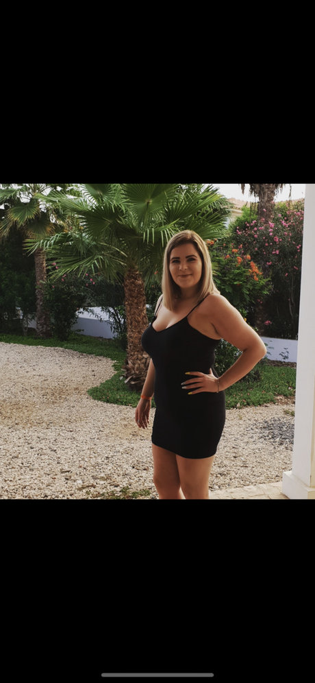 Foto desnuda filtrada de OnlyFans de Abbie