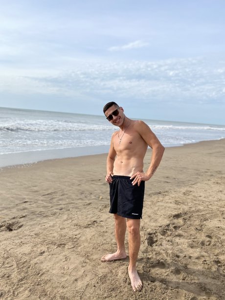 Foto desnuda filtrada de OnlyFans de Agus Leska 