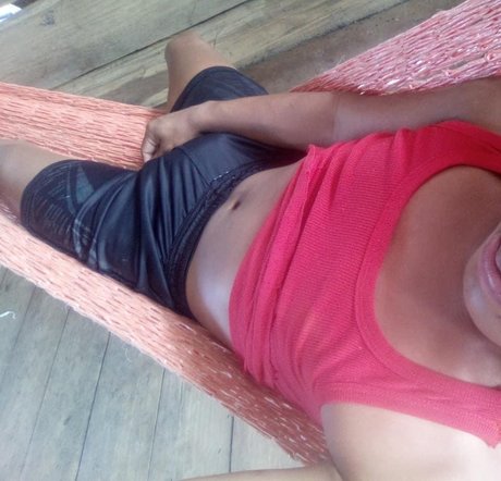 Foto desnuda filtrada de OnlyFans de Aguilar Diaz
