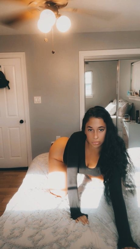 Foto desnuda filtrada de OnlyFans de Okkelsy