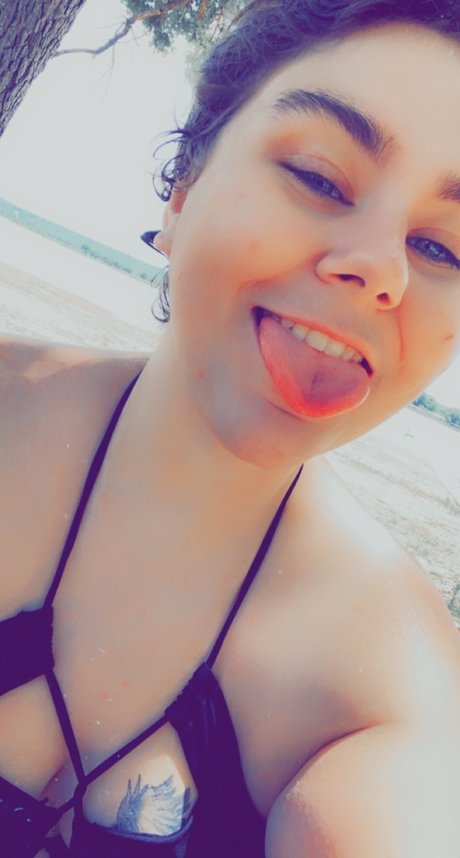 Foto desnuda filtrada de OnlyFans de Katie